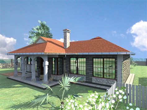 bungalow house plans designs  kenya interior design