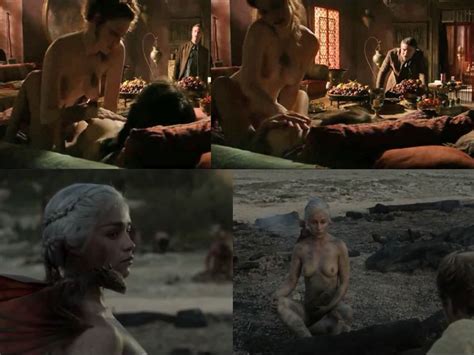 all nude and sex scenes from game of thrones 1 st season