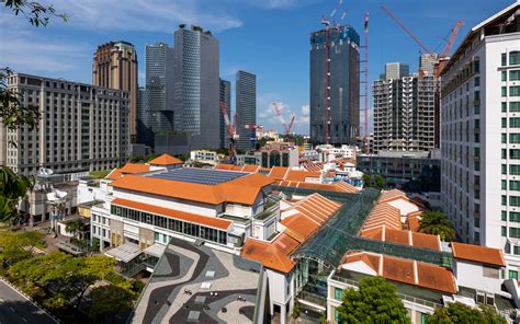 bugis enters  chapter  ongoing rejuvenation singapore property news