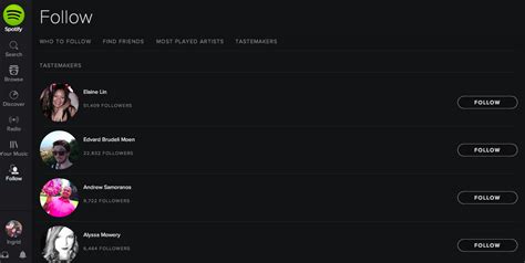 Spotify Pushes Popular Playlists With A New Tastemaker Tab Techcrunch