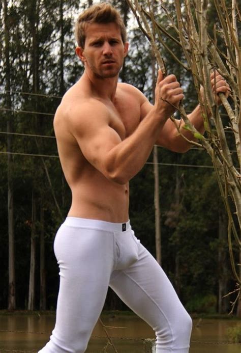 40 Best Haf Guys In Long Johns Images On Pinterest Sexy