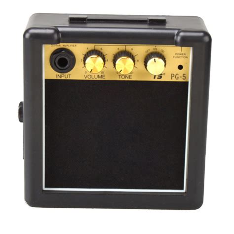 zimtown  mini electric guitar amp amplifier speaker volume tone control walmartcom