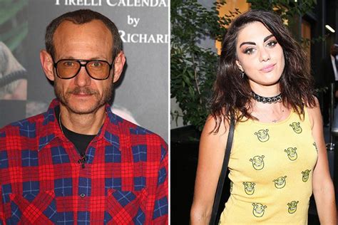 Terry Richardson Exposed His Manhood To Model Anna Del Gaizo And