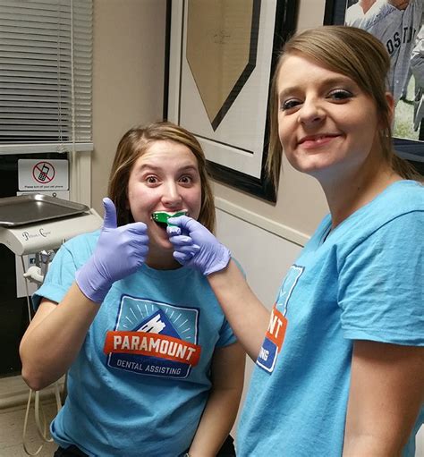heritage college and heritage institute dental assistant