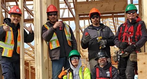 job posting  construction crews tlicho investment corp