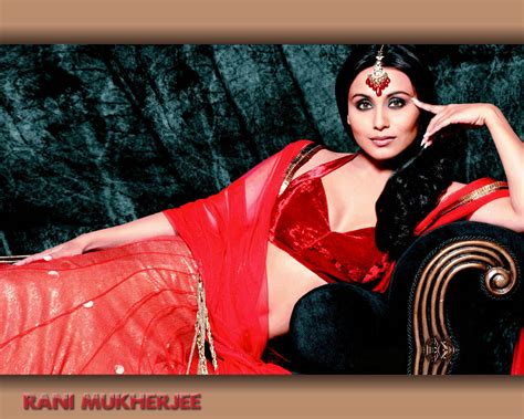 Rani Mukherjee Wallpapers Bollywood Actress Pictures