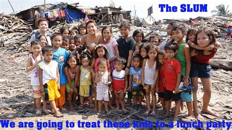 travel  manila philippines    slums lets