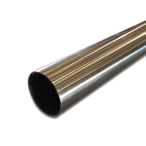 stainless steel  tube  od   wall   long polished walmartcom walmartcom