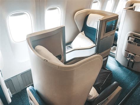 british airways  business class seats