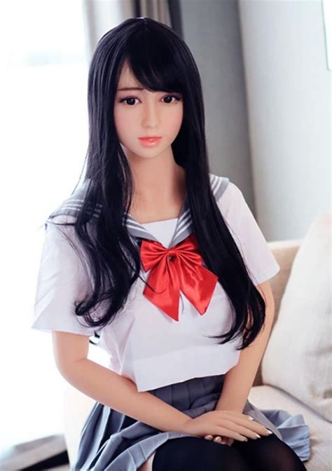 Super Model Asian Young Sex Doll Life Size Premium Tpe Love Doll 170cm