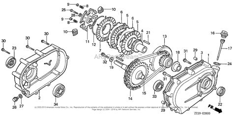 honda engines gx ra engine jpn vin gc   gc  parts diagram