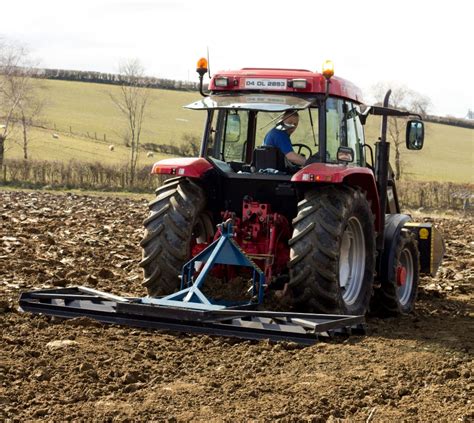 land levellers fleming agri tractor mounted leveller