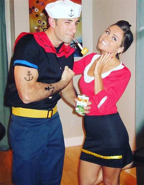 31 Creative Couples Costumes For Halloween Page 2 Of 3