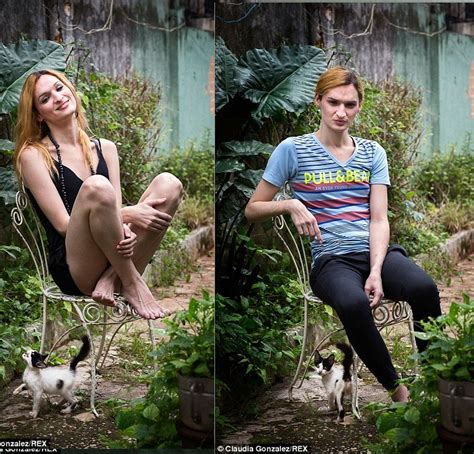 Have You Seen These Before And After Photos Of Transgender