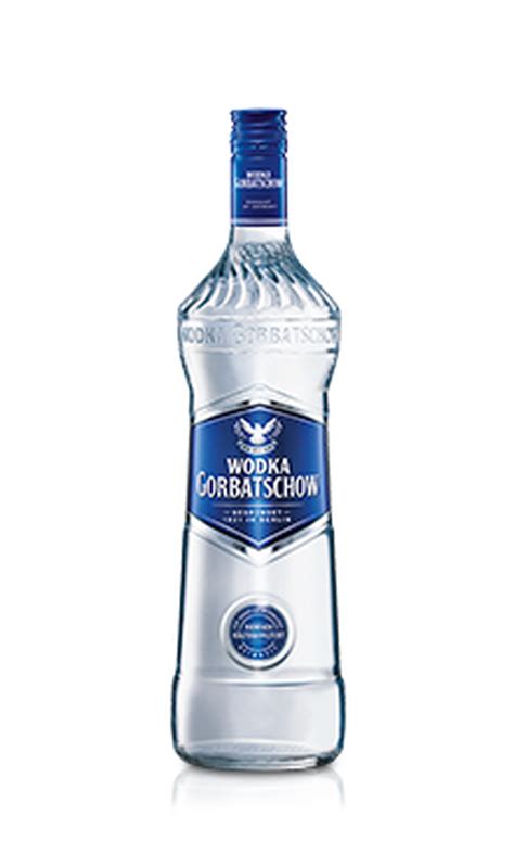 wodka gorbatschow  hubauer gmbh