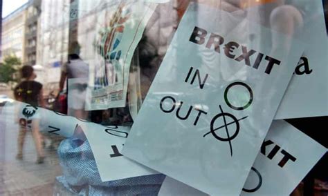 brexit   uk economy hasnt led  buyers remorse economics  guardian