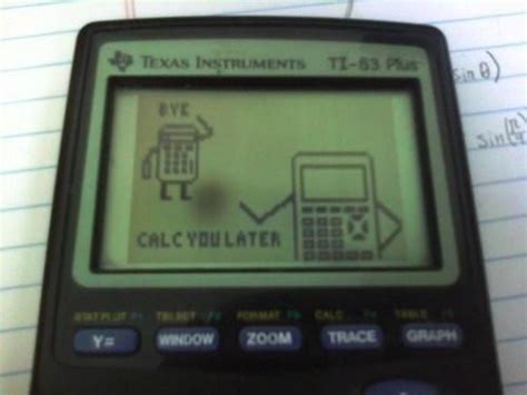 doesnt love calculator puns funny calculator good pranks love calculator
