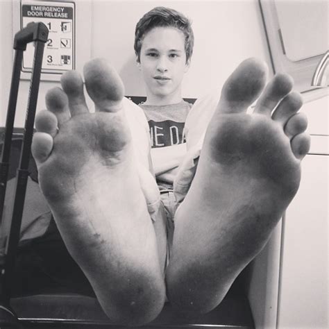Ryan Beatty S Feet
