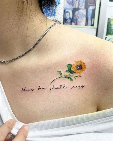 Pin En Flores Tatuajes
