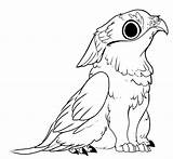 Potoo Drawing Gryphon Conure Sun Pages Getdrawings Deviantart Explore Choose Board sketch template