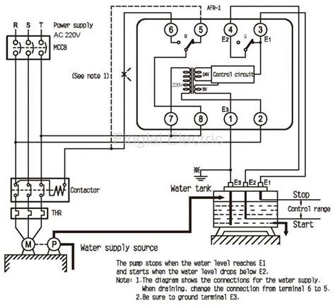 omron floatless level switch wiring diagram wiring diagram