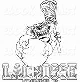 Lacrosse Pages Coloring Color Girls Getcolorings sketch template