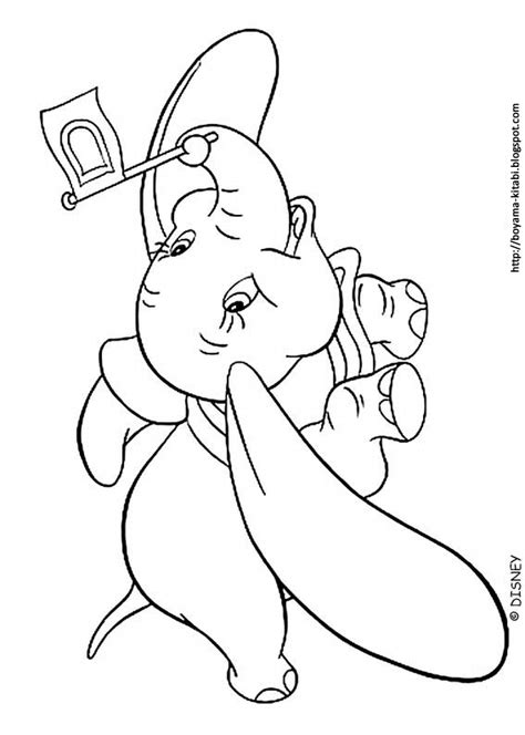 dumbo coloring   coloring pages  coloring book education