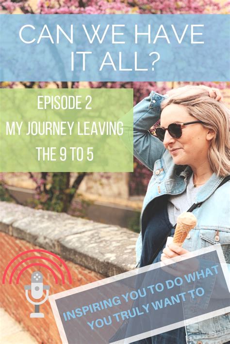 my journey leaving the 9 to 5 podcast episode 2 holly
