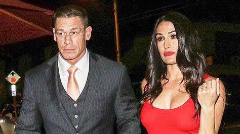 nikki bella and john cena s fight that ended their