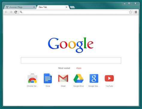 google homepage   built  chrome screenshots