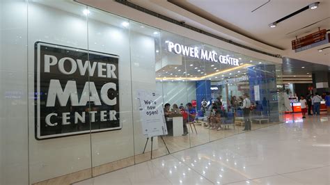 power mac center opens biggest apple authorized service provider   philippines nognog