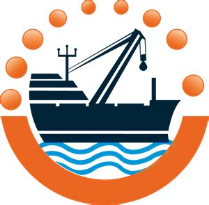 shipping company logo png vector eps