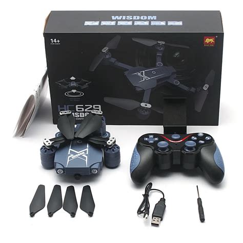 hcw foldable rc drone dron wifi fpv mp camera drones headless mode rtf helicopter