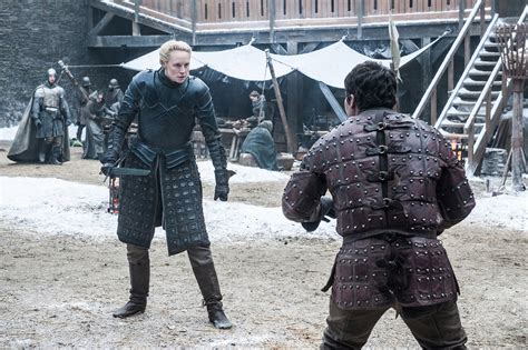 Sorry But That Scene With Brienne And Jaime On ‘game Of Thrones’ Was B