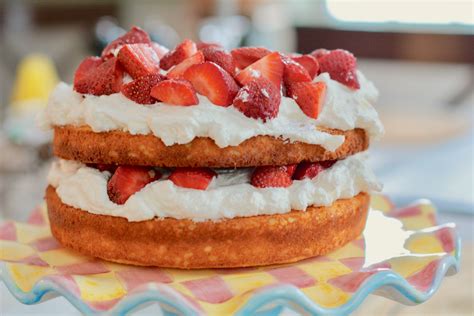 The Best Strawberry Shortcake Recipe You Ll Ever Taste