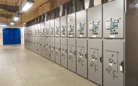 medium voltage distribution maverick power electrical control  distribution systems