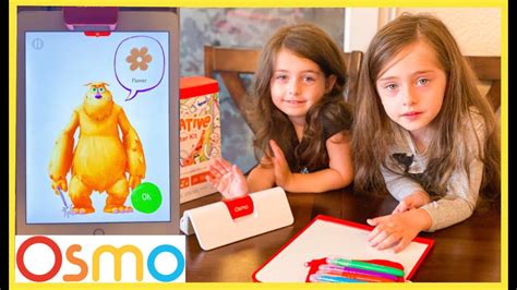 osmo creative starter kit unboxing review youtube