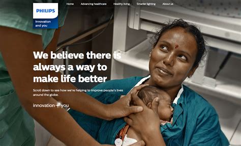 philips unveils integrated innovation   brand campaign  australia lbbonline