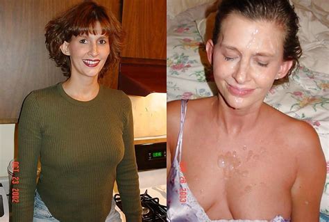 before after blowjob 03 incl dressed undressed cumshots