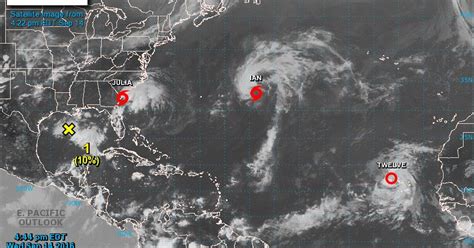 tropical depression  forms   atlantic