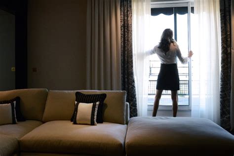 Why Sex Is Better In Hotels And Other Confessions Of A Constant