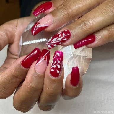 cozy nails spa  reviews price map address   bedford