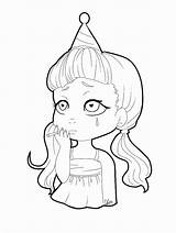 Martinez Melanie Coloring Pages Cry Baby Book Color Print Fresh Crying sketch template