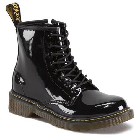 dr martens shoes  martens boots size  kids size  womens color black size bb