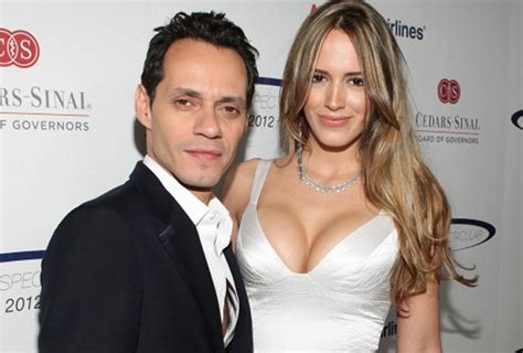 Marc Anthony And Girlfriend Shannon De Lima Split New York Daily News