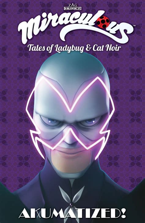 miraculous vol 4 akumatized preview first comics news