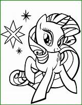 Pony Coloring Luna Little Pages Princess Getcolorings Incredible Printable sketch template