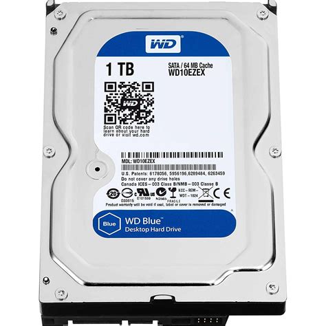 western digital wdezex  tb internal hard drive internal hard drive