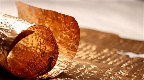 copper scroll discover historic jesus