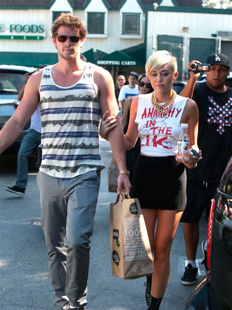 Liam Hemsworth Cheated — Why Miley Cyrus Dumped Him